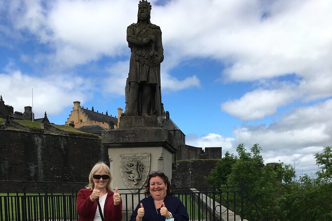 Stirling Old Town Daily Walking Tour (11am & 2pm) - Why this short Stirling walk works so well