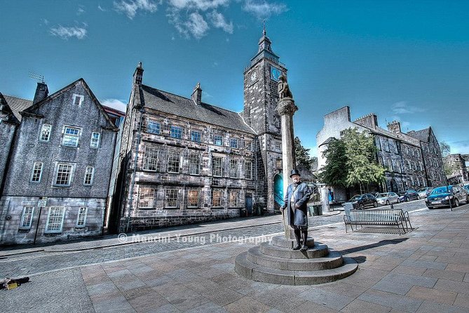 Stirling Old Town Private Walking Tour - Old Town Jail and the darker side of Stirling