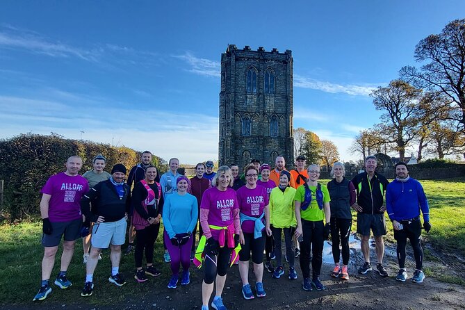 Stirling Run Tour - Starting at 9:00 am in Stirling