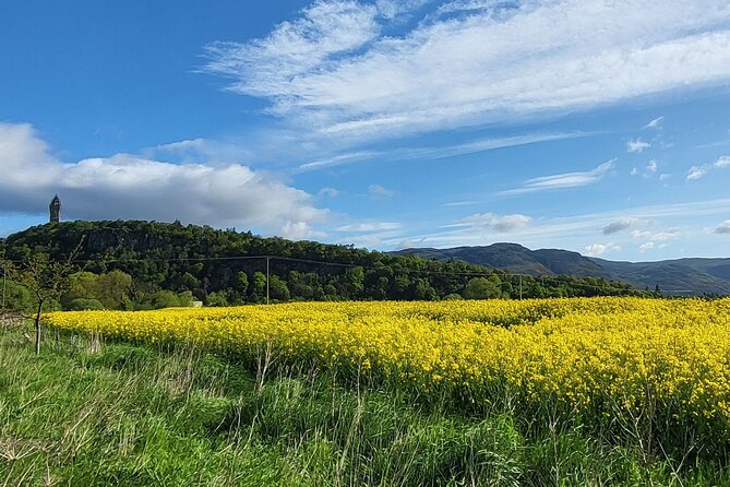 Stirling Run Tour - Cambuskenneth Abbey and the story of Robert the Bruce