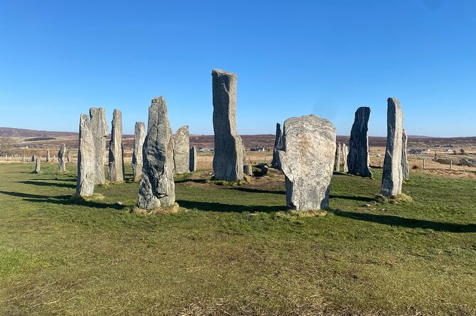 Stornoway: Private Tour Isle of Lewis - Port Stoth: a short stop with a strong sense of place