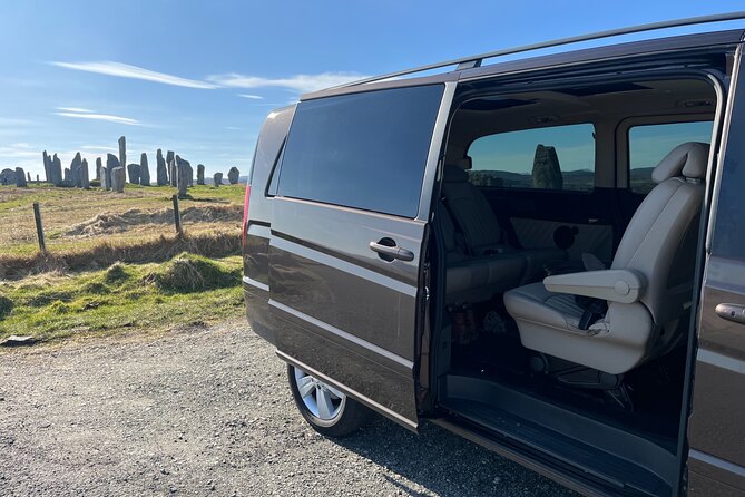 Stornoway: Private Tour Isle of Lewis - Lews Castle and Stornoway’s changing story