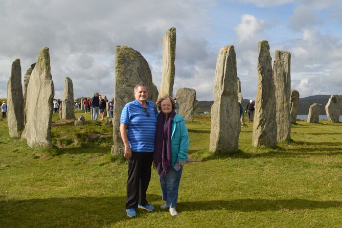 Stornoway: Private Tour Isle of Lewis - Gearrannan Blackhouse Village and island life