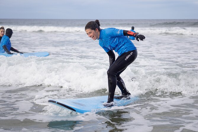 Surfing Class in Cullen Bay - Meeting at Cullen Beach car park