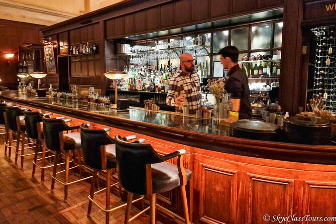 Tailored Premium Edinburgh Food Tour with Highest Quality Dishes - A four-hour introduction to Edinburgh through food