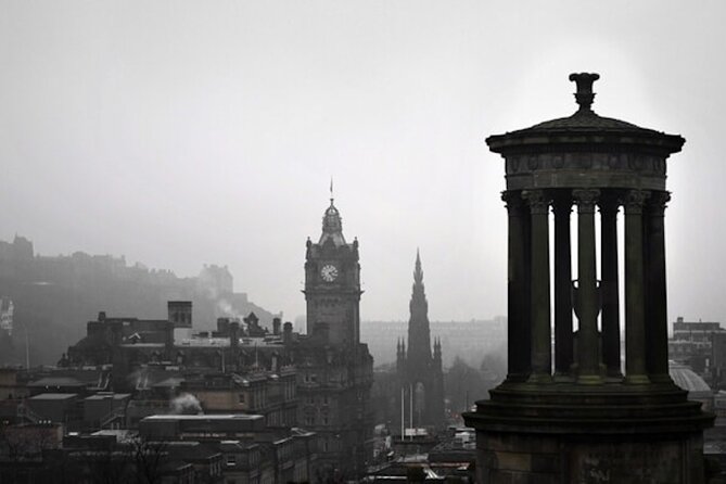 Tales from the Crypts: Ghouls, Graves and Ghostly Tales - Edinburgh Castle’s pipers, dungeons, and children
