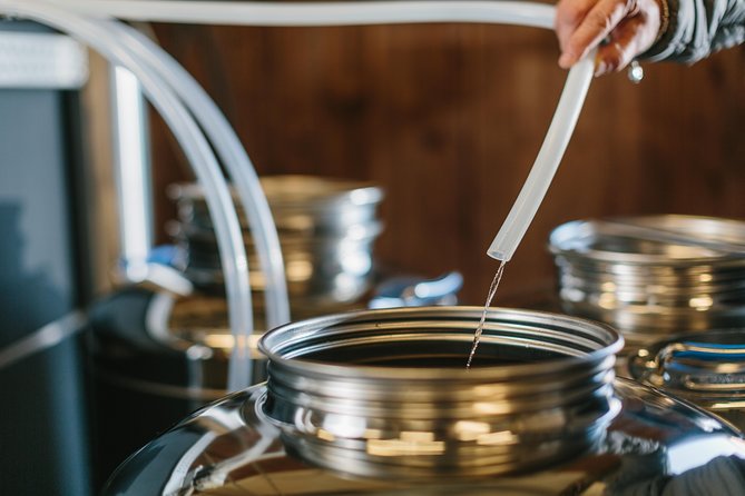 Tayport Distillery Tour & Tastings - What the Tayport Distillery visit is really about