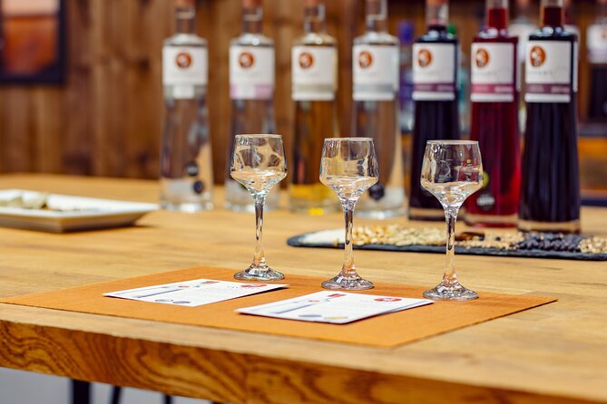 Tayport Distillery Tour & Tastings - Value at $19
