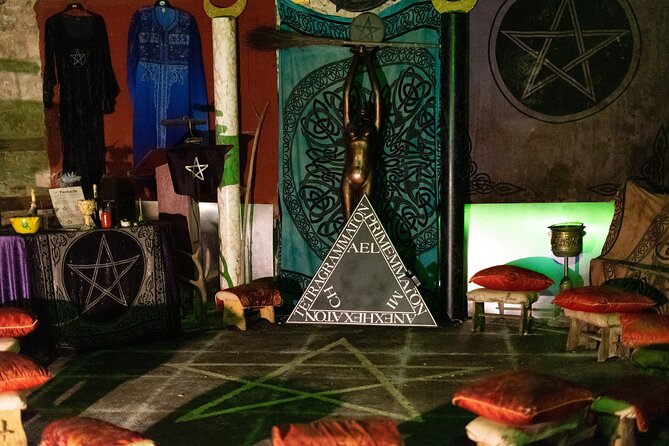 Terror Walking Tour in Edinburgh - Stories, scares, and a useful dose of humor