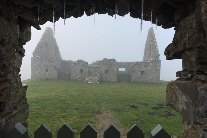 The Alba Adventure - a 2-7 day private tour of Scotland - Day 1: Edinburgh, the Forth bridges, and Culloden