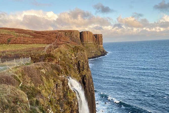 The Alba Adventure - a 2-7 day private tour of Scotland - What the private vehicle and guide add