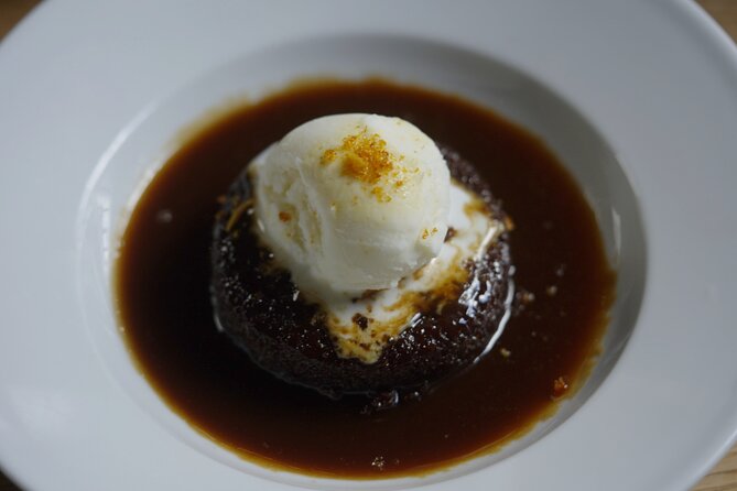 The Best Food Tour in Edinburgh - A Scottish menu built around five dishes