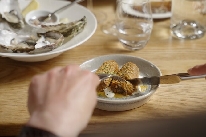 The Best Food Tour in Edinburgh - Booking and cancellation tips