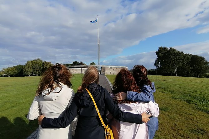 The Braveheart tour from Glasgow or Edinburgh - Cambuskenneth Abbey and its Robert the Bruce connection