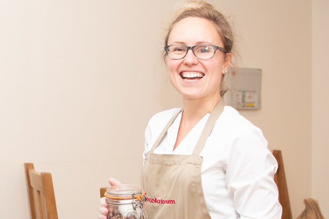 The Chocolatarium Chocolate Tour Experience in Edinburgh - More than 30 chocolates to sample