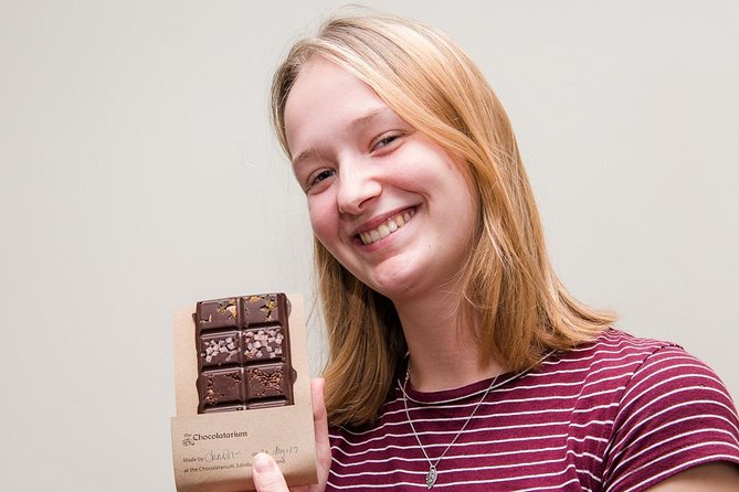 The Chocolatarium Chocolate Tour Experience in Edinburgh - Who will enjoy this most?