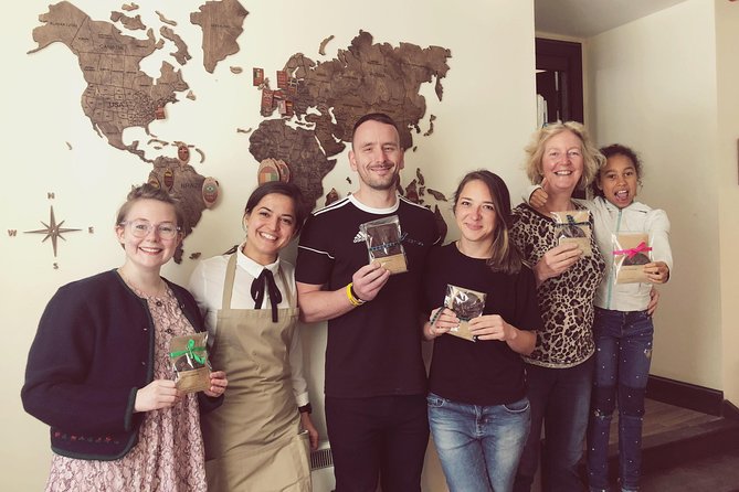 The Chocolatarium Chocolate Tour Experience in Edinburgh - How to get the most from the tasting
