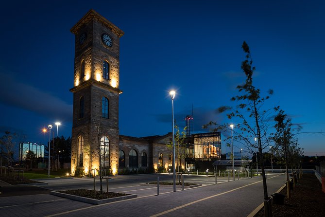 The Clydeside Tour - Guides Make the Difference