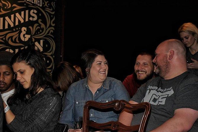 The Comedy Lock-In - Key points to know before you book
