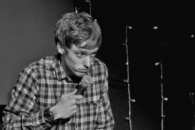 The Comedy Lock-In - The comedy itself: strong highs and uneven nights