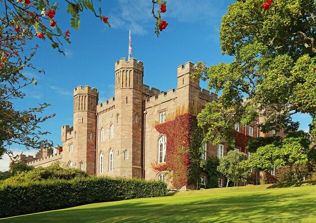 The Heart Of Scotland Full-Day Private Tour - Key points to know before booking