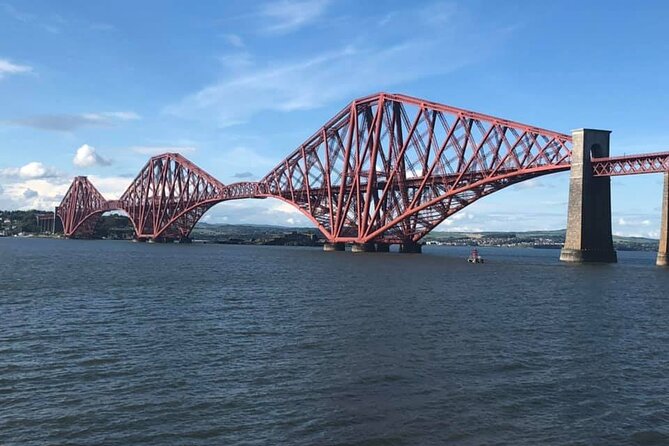 The Heart Of Scotland Full-Day Private Tour - A smart way to see central Scotland in one day
