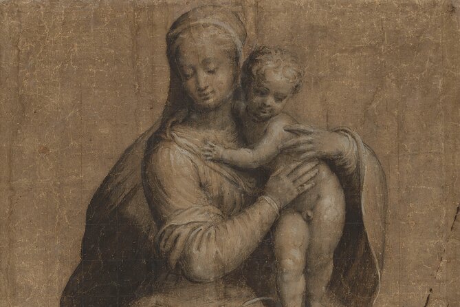 The King's Gallery, Palace of Holyroodhouse - Drawing the Italian Renaissance through March 1, 2026