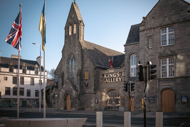 The King's Gallery, Palace of Holyroodhouse - Who should book this experience?