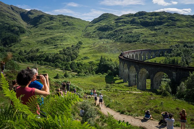 The Magical Highland Tour Including the Jacobite Steam Train Journey - Leaving Edinburgh for Fort William