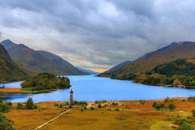 The Magical Highland Tour Including the Jacobite Steam Train Journey - Mallaig, with time for lunch