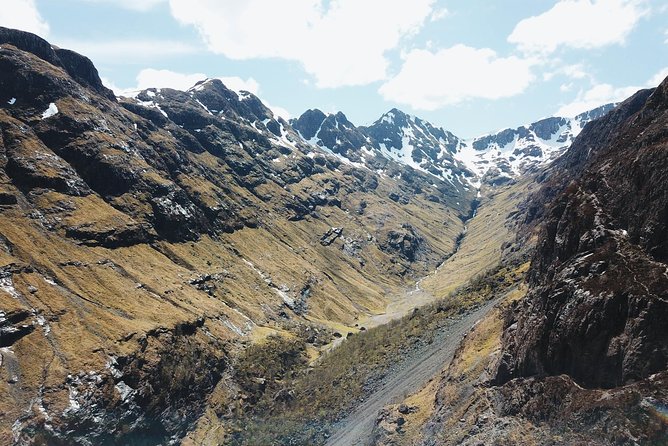 The Magical Highland Tour Including the Jacobite Steam Train Journey - The Glenfinnan photo opportunity
