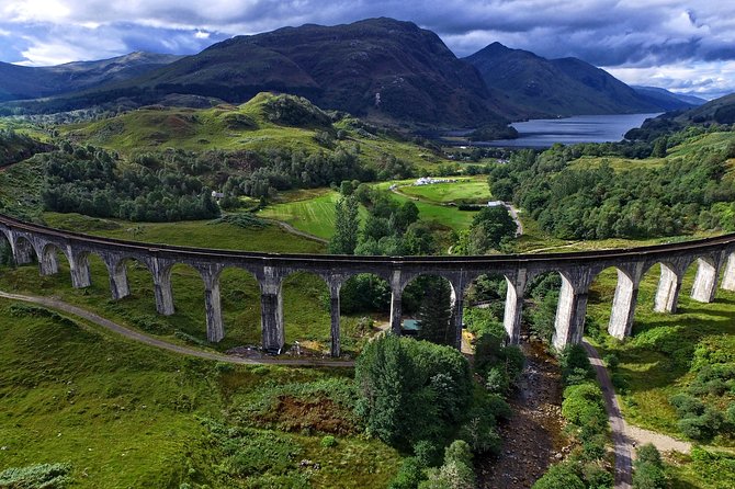 The Magical Highland Tour Including the Jacobite Steam Train Journey - What the $262.52 price really covers