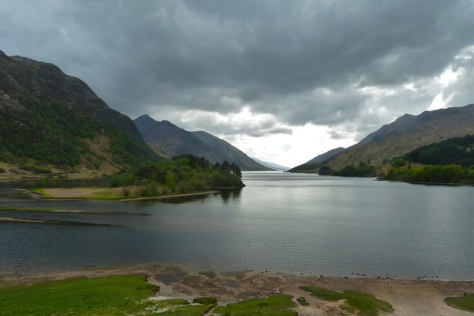The Magical Highland Tour Including the Jacobite Steam Train Journey - Fort William and the start of the steam train
