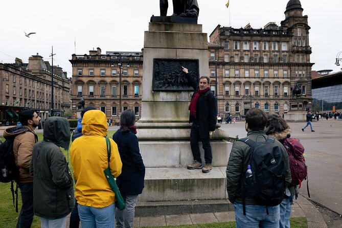 The Magnificent and Mysterious History of Glasgow - Starting with Glasgow’s grandest civic face