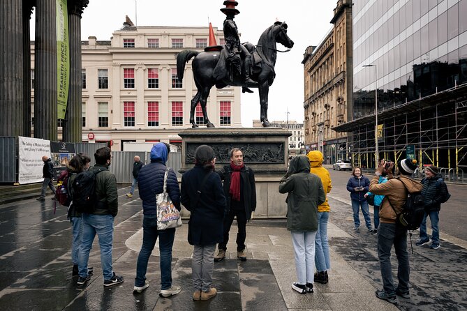 The Magnificent and Mysterious History of Glasgow - High Street and Glasgow’s medieval heart