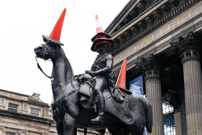 The Magnificent and Mysterious History of Glasgow - Is $17.91 a good price?