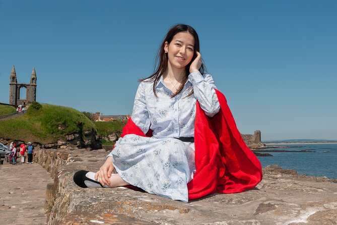 The Original St Andrews Photo Shoot Tour - Small historic stops fill out the town story