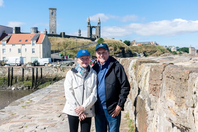 The Original St Andrews Photo Shoot Tour - Lade Braes Walk ends the route on a quieter note