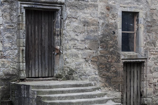 The Outlander 1 Day Experience - Starting in Falkland, Outlander’s Inverness