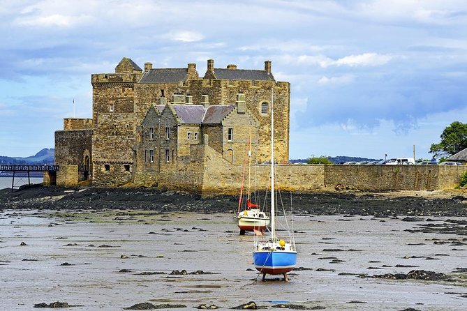 The Outlander 1 Day Experience - Finishing at Midhope Castle, the real Lallybroch
