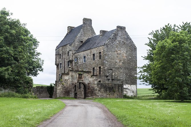 The Outlander 1 Day Experience - The driver-guide can shape the whole day