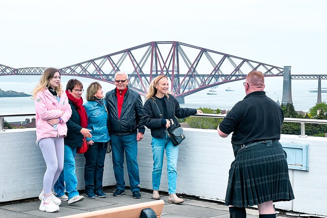 The Outlander 1 Day Experience - Walking through Culross and Cranesmuir