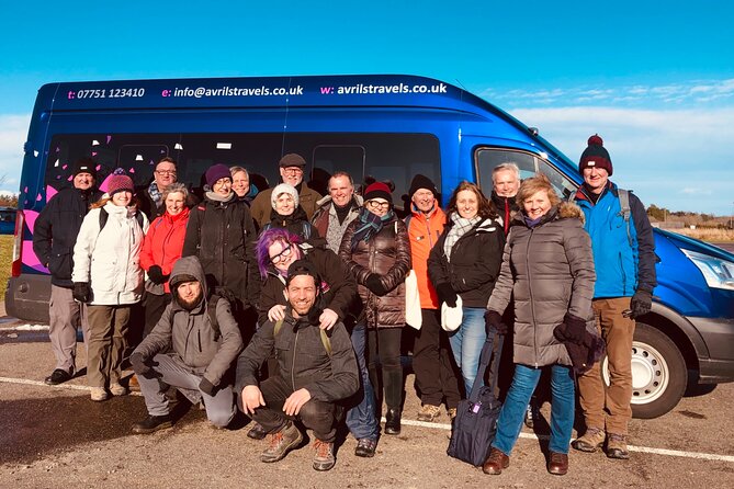 The Outlander Tour Clava, Culloden, Urquhart, Loch Ness & Beauly - Urquhart Castle on Loch Ness