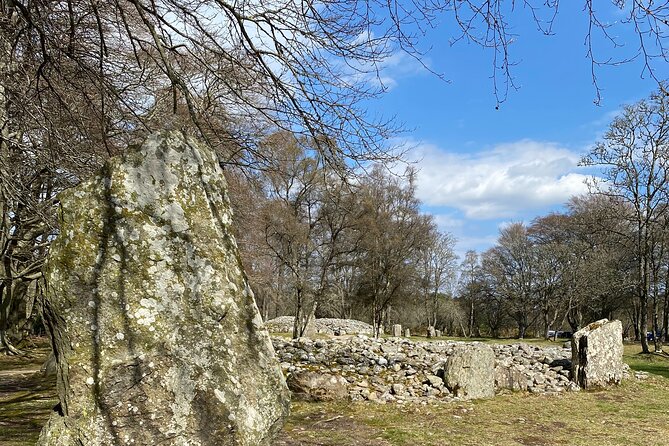 The Outlander Tour Clava, Culloden, Urquhart, Loch Ness & Beauly - Loch Ness without turning the day into a boat trip