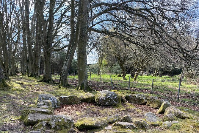 The Outlander Tour Clava, Culloden, Urquhart, Loch Ness & Beauly - Wardlaw Mausoleum and the Fraser connection