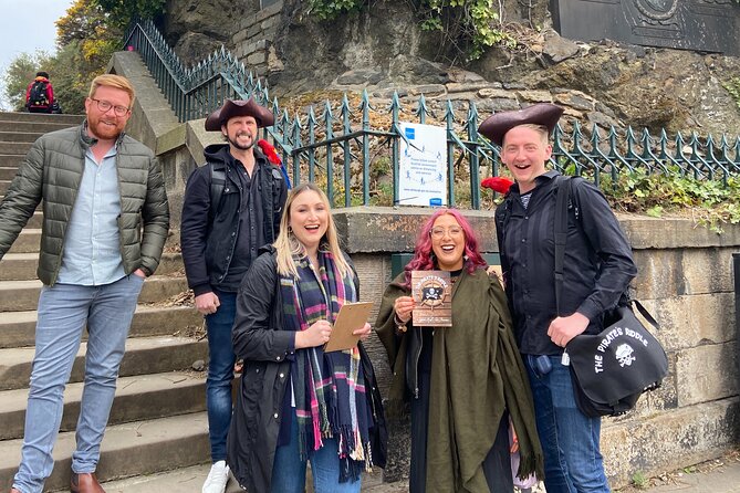 The Pirate's Riddle: An Outdoor Treasure Hunt - Phones, weather, and practical preparation