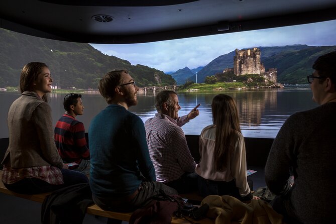 The Scotch Whisky Experience Guided Whisky Tour - An Introduction to Whisky - Who will enjoy this most?