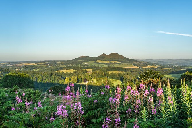 The Scottish Borders Full-Day Private Tour in a Luxury Minivan with Local Guide - Traquair House along the River Tweed