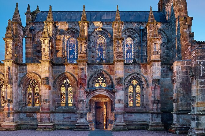 The Scottish Borders Full-Day Private Tour in a Luxury Minivan with Local Guide - Scott’s View and the Eldon Hills