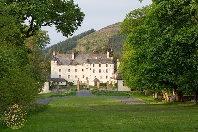The Scottish Borders Full-Day Private Tour in a Luxury Minivan with Local Guide - Rosslyn Chapel: legends in carved stone